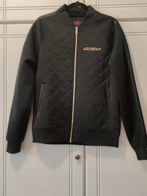 Jordan jacket used, size S, black