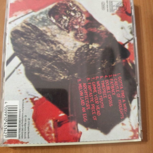 Bloodrock Bloodrock CD used, 1995 reissue, rock classic album