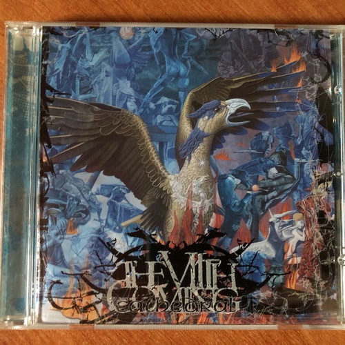 Cathedral The VIIth Coming CD used, metal