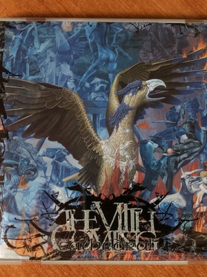 Cathedral The VIIth Coming CD used, metal