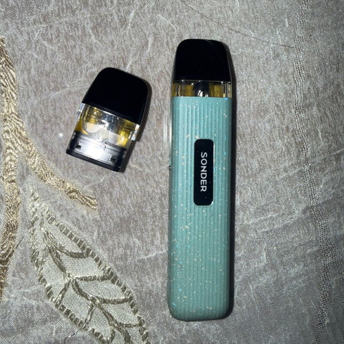 Electronic cigarette like new