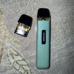 Electronic cigarette like new