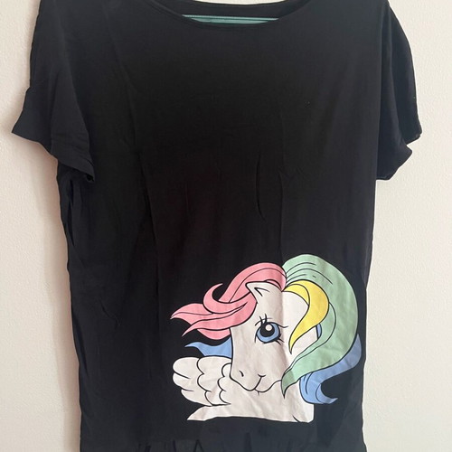 My Little Pony Tezenis къс ръкав тениска употребявана, размер M