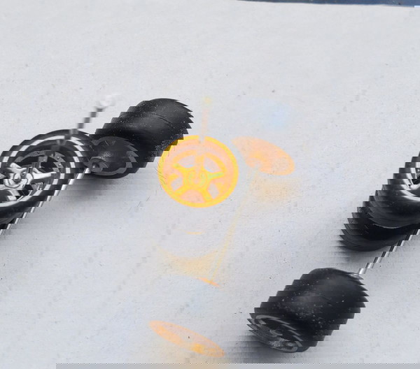 Hot wheels, ροδες