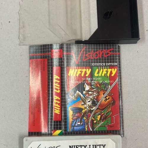 Spectrum, Nifty Lifty (1984) In good condition (No test has been done) Price 6 Euros