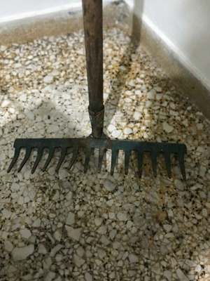 Gravalos garden rake