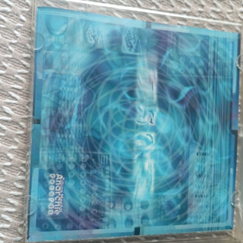Lotus Omega Recycle Bin CD like new, Goa Trance 2000