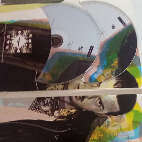 Goin Through The Lost Tracks And Instrumentals 2 CD box set like new