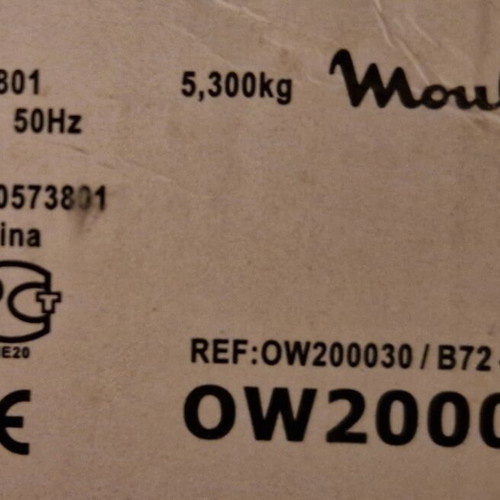 Moulinex Home Bread OW200030 bread maker new in box