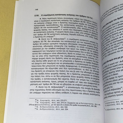 Criminal Law General Part new, Alkis Karagiannopoulos 2005