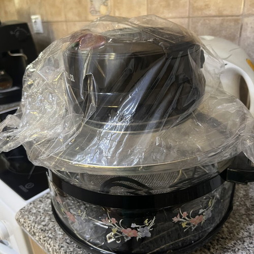 Aroma Rompot oven, brand new unused