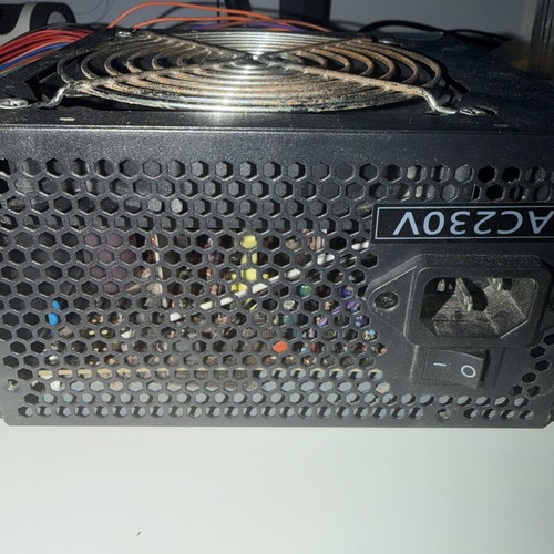 PSU FORCE 500W power supply