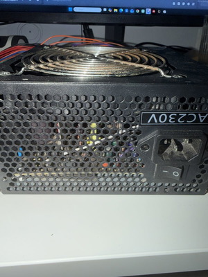 PSU FORCE 500W power supply