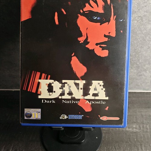 DNA Dark Native Apostle PlayStation 2 used, complete