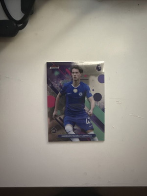 Topps Finest 2026 Harrison Murray-Campbell Rookie Chelsea #32 Premier League card like new