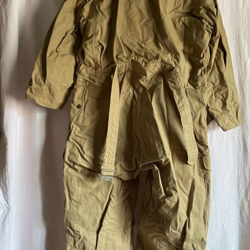 British tank crew uniform 1944 like new, original