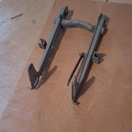 Honda C50 genuine swingarm like new