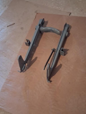 Honda C50 genuine swingarm like new