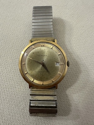 Giroxa Super Automatic Swiss Made 25 Jewels watch