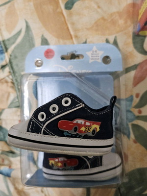 Baby cuddle shoes 2 pairs, like new
