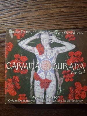 Carmina Burana CD like new