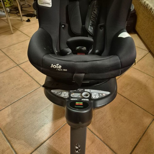 Joie Ispin 360 Car Seat like new, 0-4 years, 360 rotation