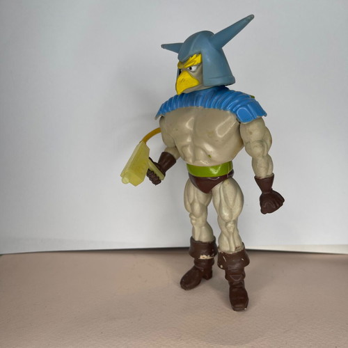 El Greco Galoob 1983 Blackstar Zoar Palace Guard figure used, complete