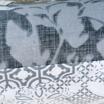 Kentia Hope 24 single duvet cover new with pillowcase 100% cotton