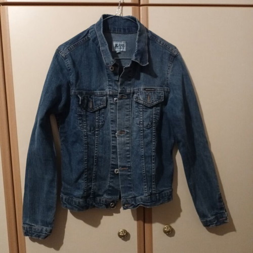 Dolce e Gabbana women's slim fit denim jacket size XL like new