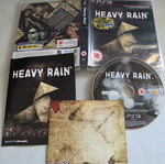 Heavy Rain PS3 game used