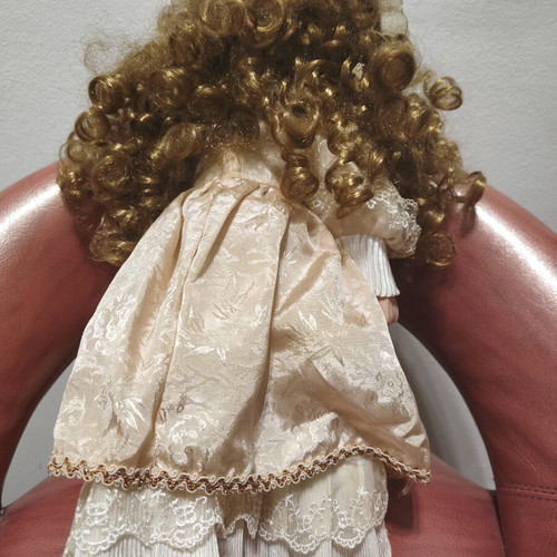 Vintage doll