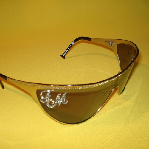 Franklie Morello sunglasses like new