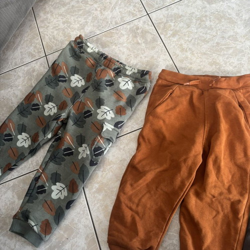 H&M kids' sportswear set, size 122 cm, age 2 years