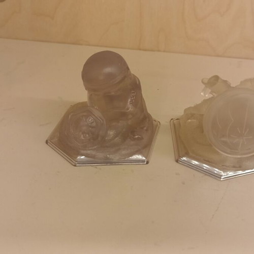 Disney Infinity Star Wars Crystals play set piece like new