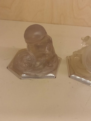 Disney Infinity Star Wars Crystals play set piece like new