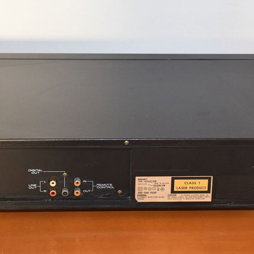 Marantz CD 42 MkII CD player like new