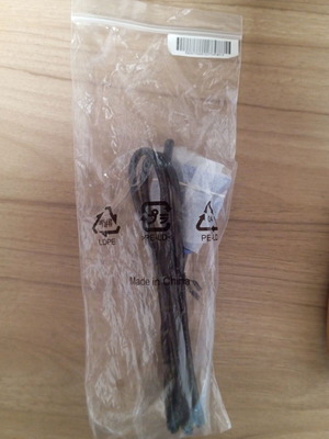 VGA cable Hotron E246588 AWM 20276 30V 15-pin male 1.8m new
