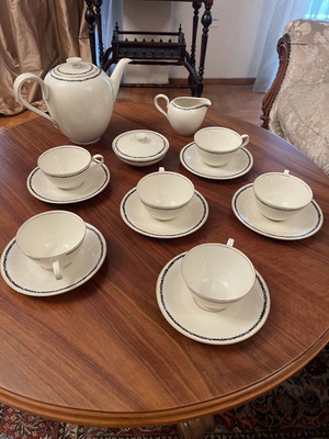 Heinrich Selb Porzellan vintage tea and coffee set like new