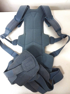 Spinal plus Body Brace