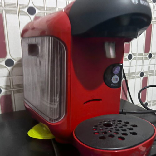 Tassimo Espresso Coffee Maker like new with capsules