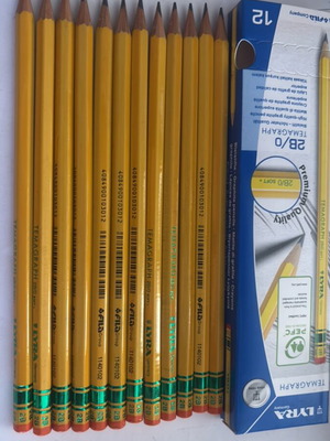 Lyra 2B Artistic Pencils Box of 12 New