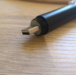 Green Laser Pointer with Built-in USB Charging
