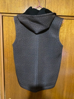 Bitsiani sleeveless jacket size S