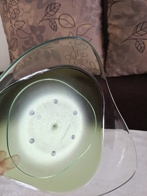 Tupperware fruit bowl