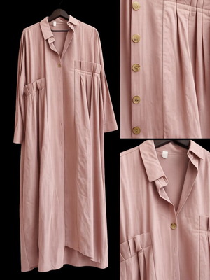 Καπαρντίνα baby pink καινούργια, μέγεθος M