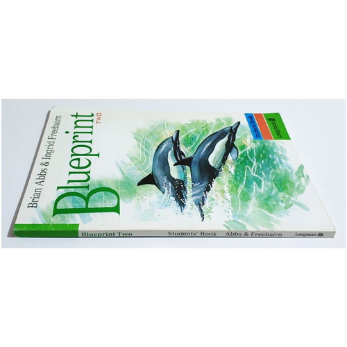 Blueprint Two Students' Book new, English