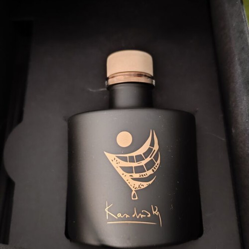 Vasili Kandinsky Aromatic Room Diffuser new, amber scent