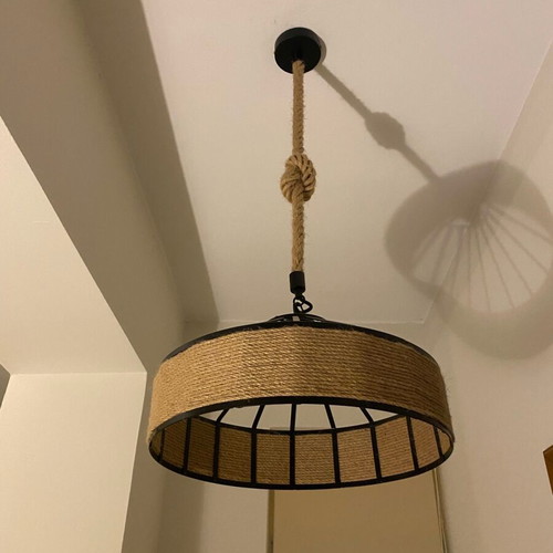 Ceiling light like new