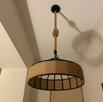 Ceiling light like new