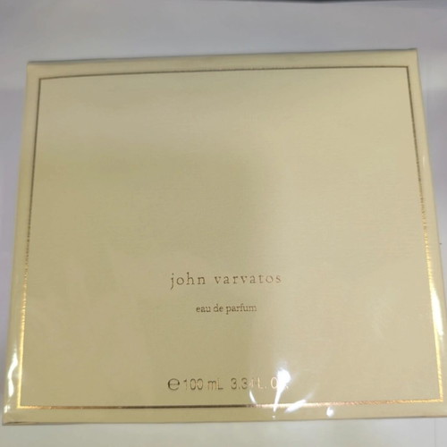 John Varvatos Eau de Parfum 100ml new, authentic